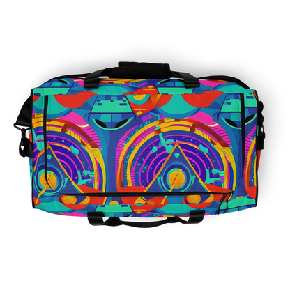 Duffle Bag - Blast of Color