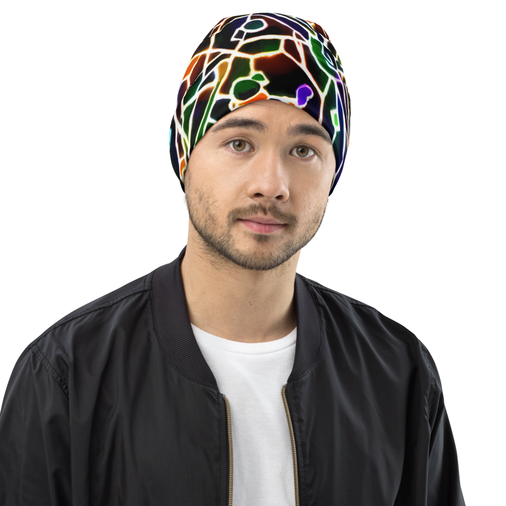 Lite Beanie (unisex) - Sparkling Surf