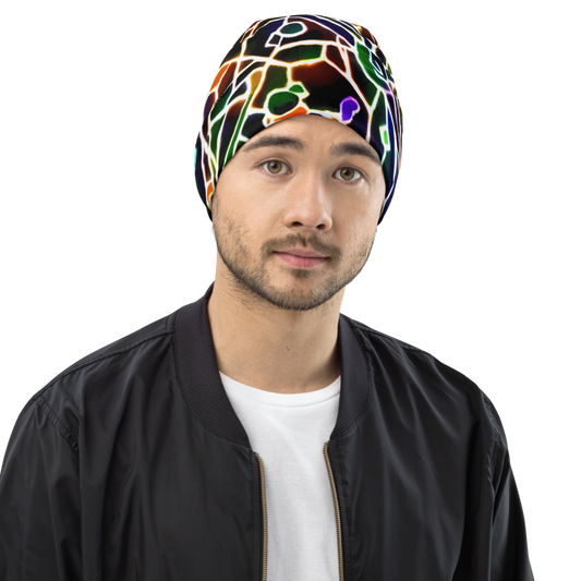 Lite Beanie (unisex) - Sparkling Surf