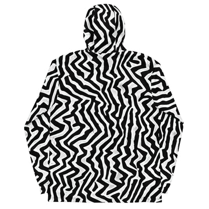 Men’s windbreaker - Static Frenzy