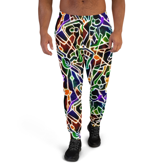 Joggers (men's) - Sparkling Surf