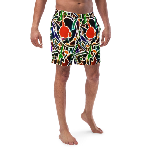 Swim Trunks (men's) - Sparkling Surf