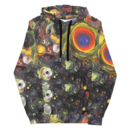 Men's Hoodie - Orbital Overture