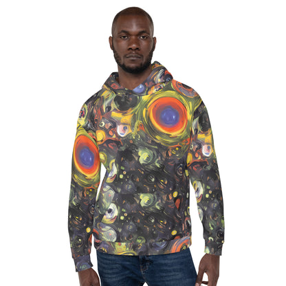 Men's Hoodie - Orbital Overture