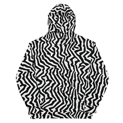 Men's Hoodie - Static Frenzy