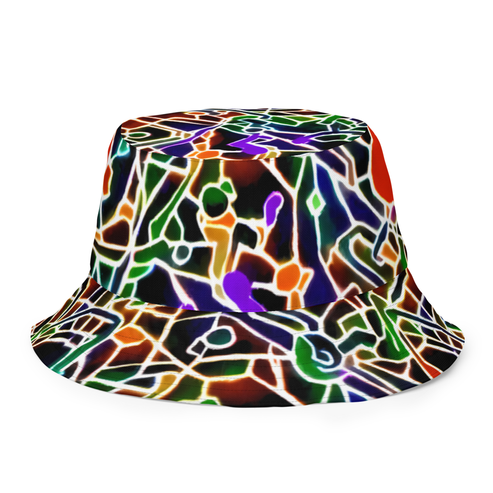 Bucket Hat (unisex) - Sparkling Surf