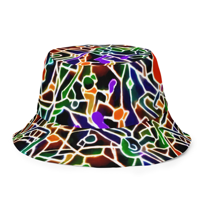 Bucket Hat (unisex) - Sparkling Surf