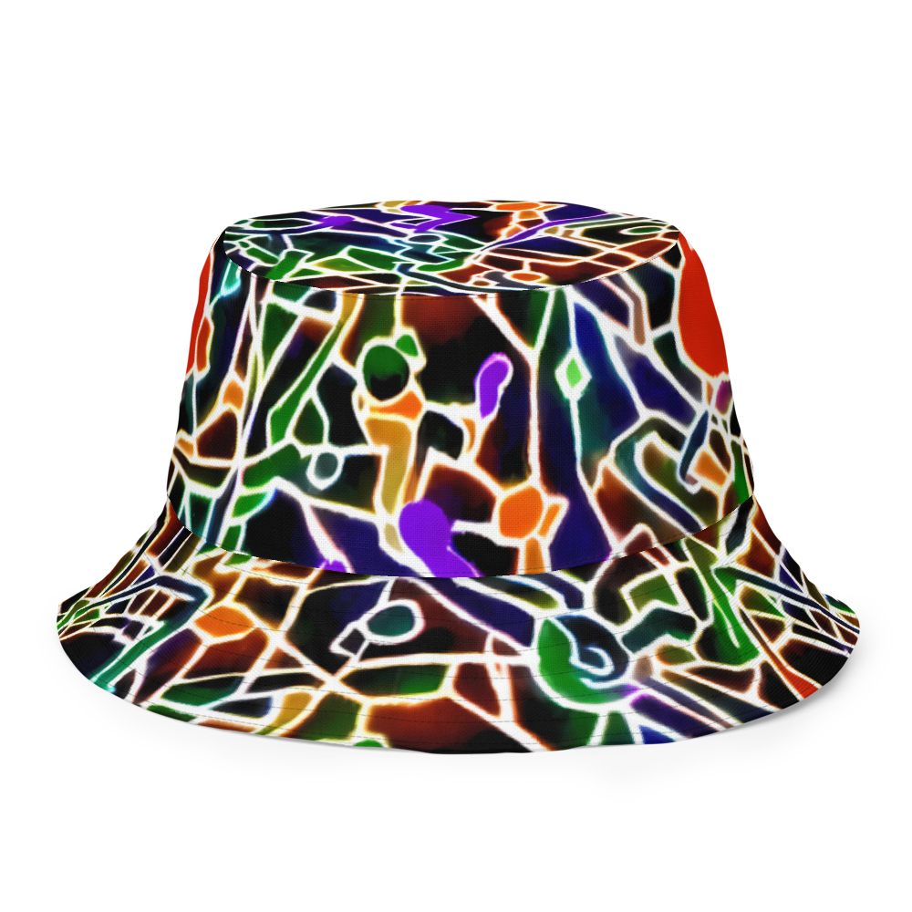 Bucket Hat (unisex) - Sparkling Surf