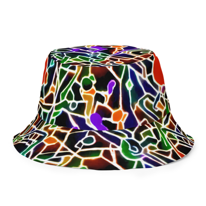 Bucket Hat (unisex) - Sparkling Surf