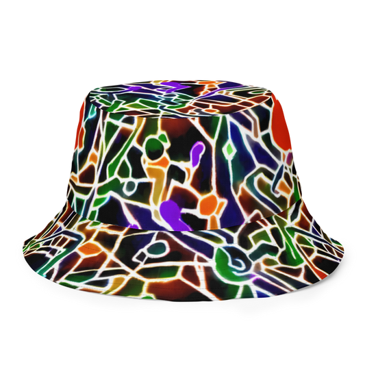 Bucket Hat (unisex) - Sparkling Surf