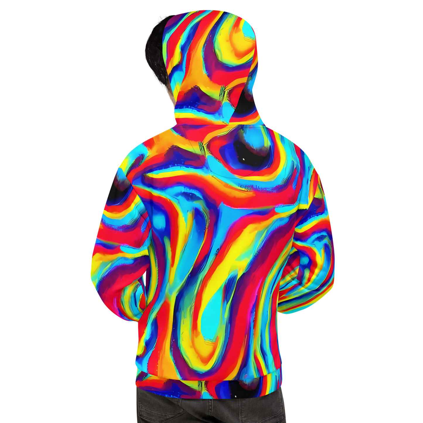 Hoodie - Stael Swirls