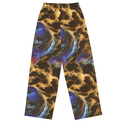 Wide-Leg Pants - Vortex Virtue