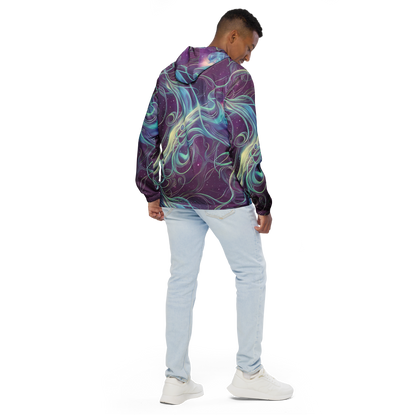 Men's Windbreaker - Morgan's Whirl