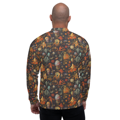 Bomber Jacket - Florescent Void