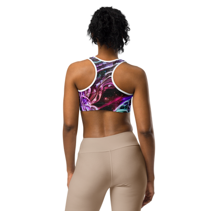 Sports Bra - Nebula Fusions