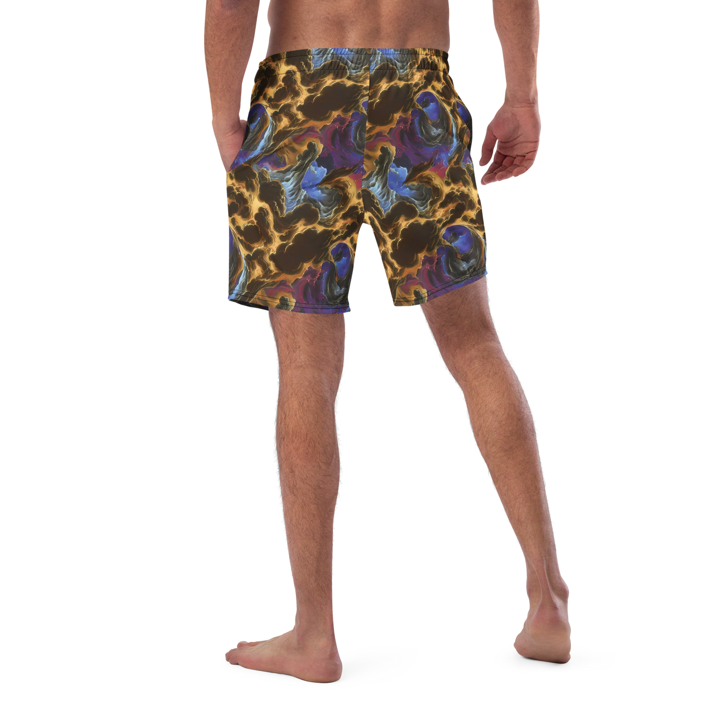 Swim Trunks - Vortex Virtue