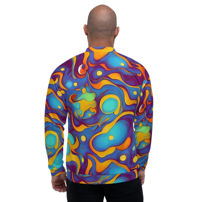 Bomber Jacket - Pelton Swirl