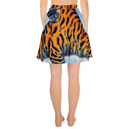 Skater Skirt - Tiger's Dream