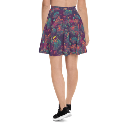 Skater Skirt - Nebula Dreamscape