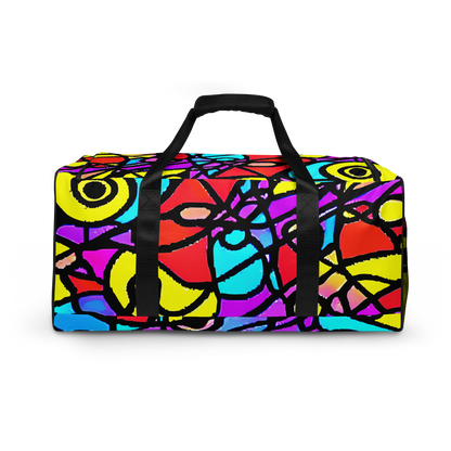 Duffle Bag - Radiant Chaos