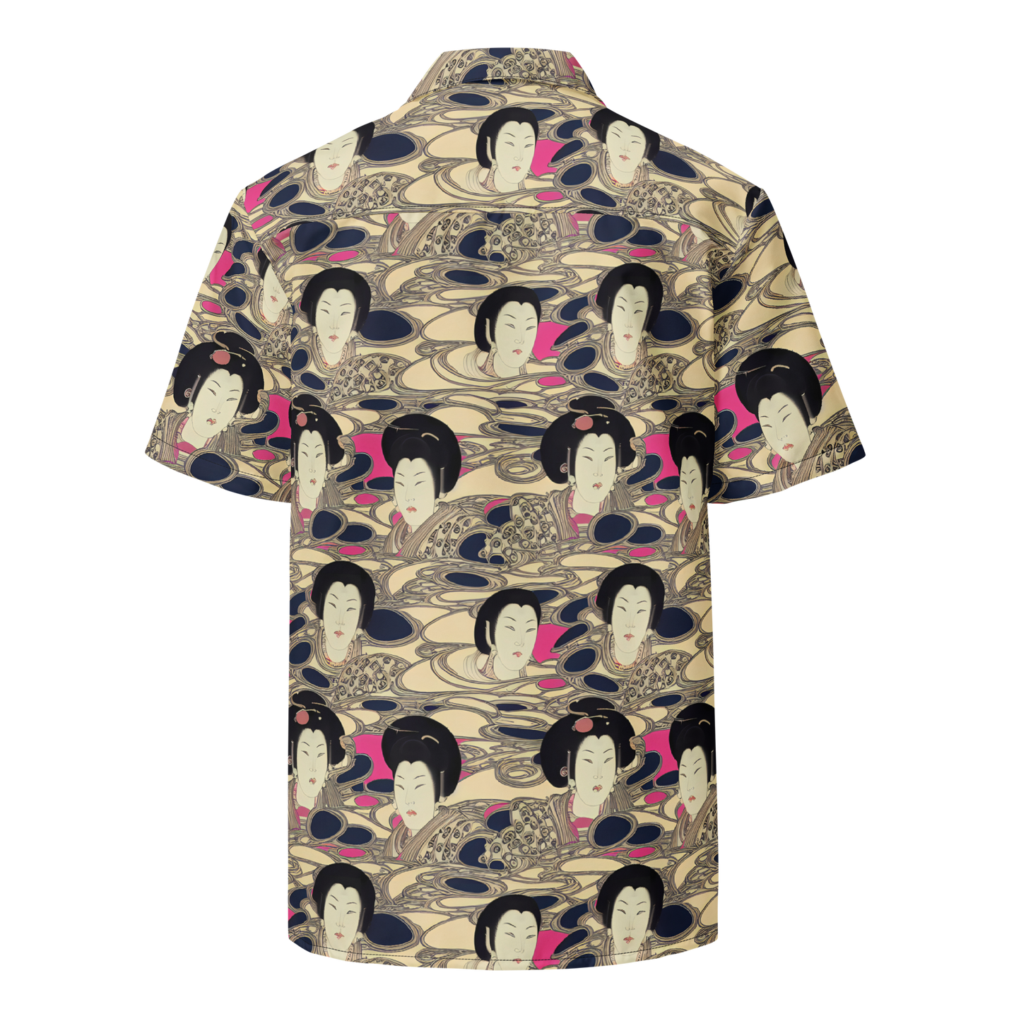 Button Shirt - Timeless Reverie