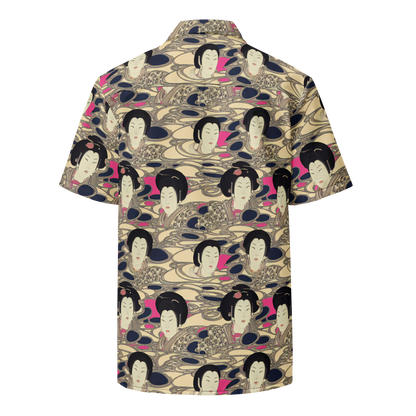 Button Shirt - Timeless Reverie