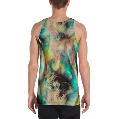 Men's Tank Top - Enchanted Fusion