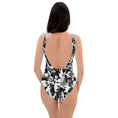 One-Piece Swimsuit - Timeless Echoes