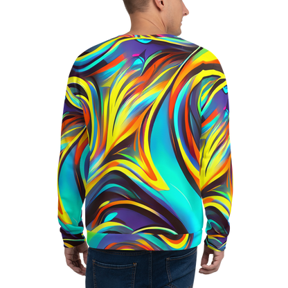 Sweatshirt - Cyber Surge