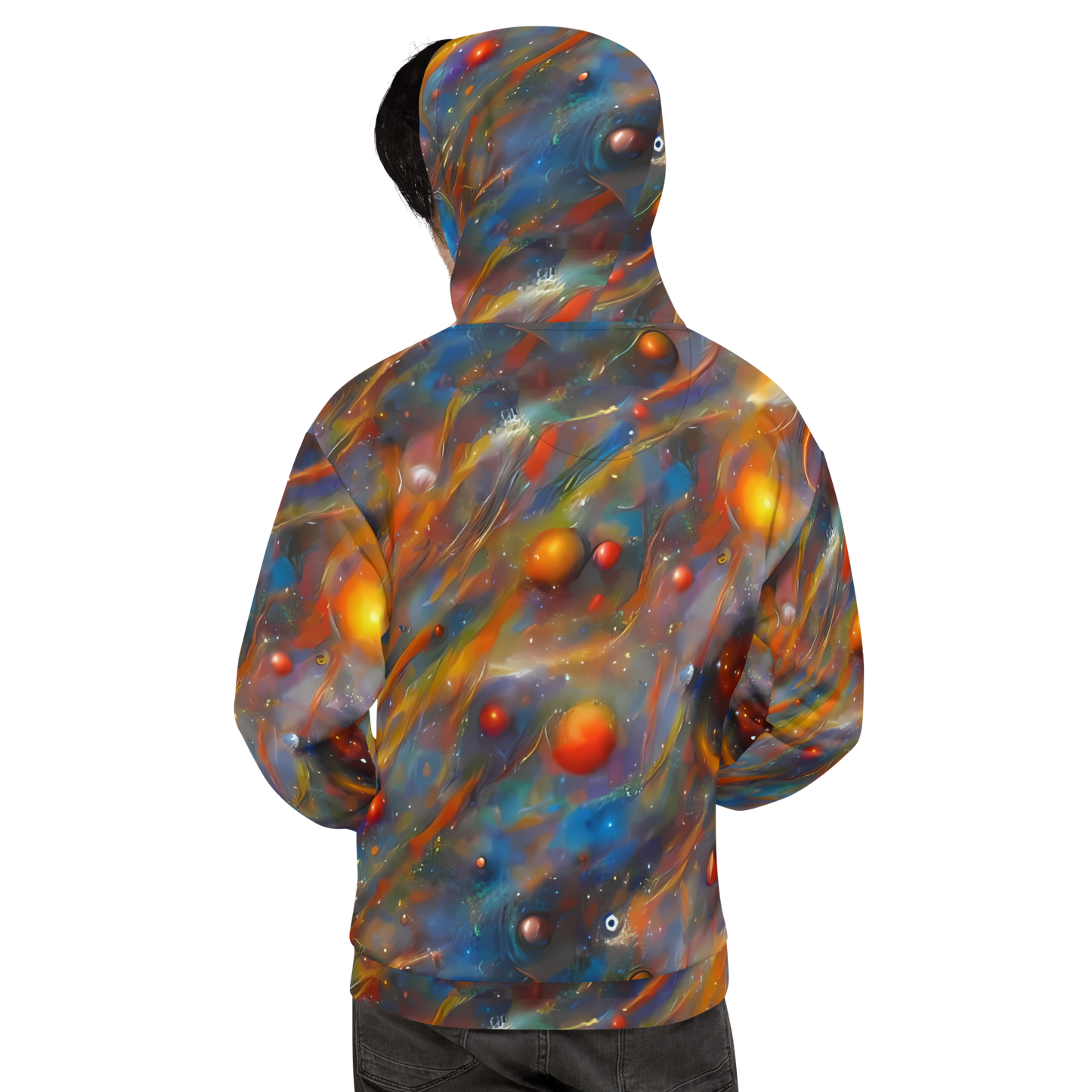 Hoodie - Kohn De Seve Canvas