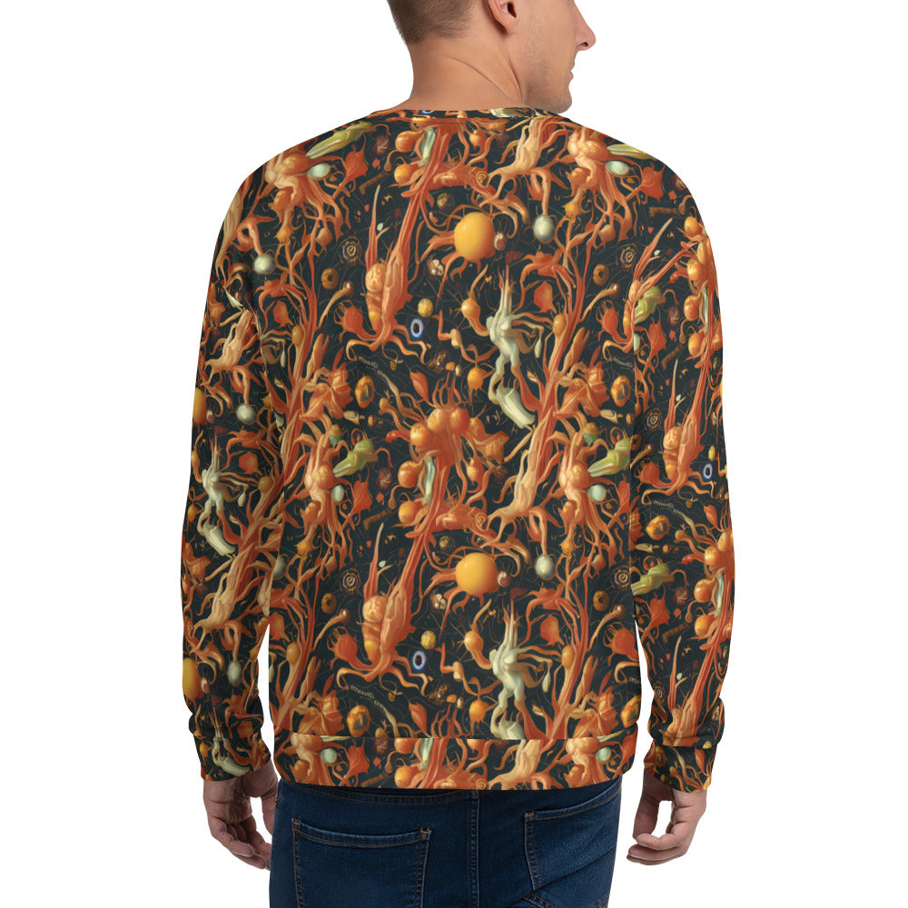 Sweatshirt - Bosschaert's Nebula