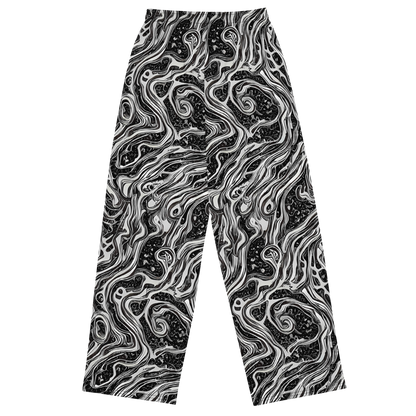 Wide-Leg Pants - Whirlpool Echo