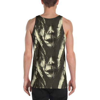 Men's Tank Top - Eclipse Veil