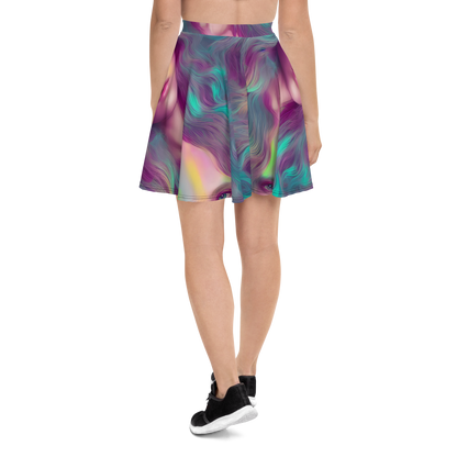 Skater Skirt - Surreal Tresses