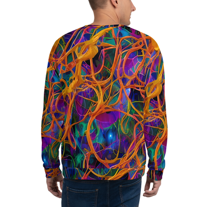 Sweatshirt - Spectral Weave