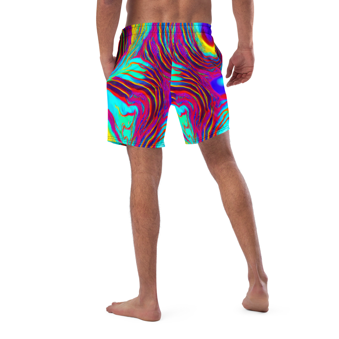 Swim Trunks - Kapoor Vortex