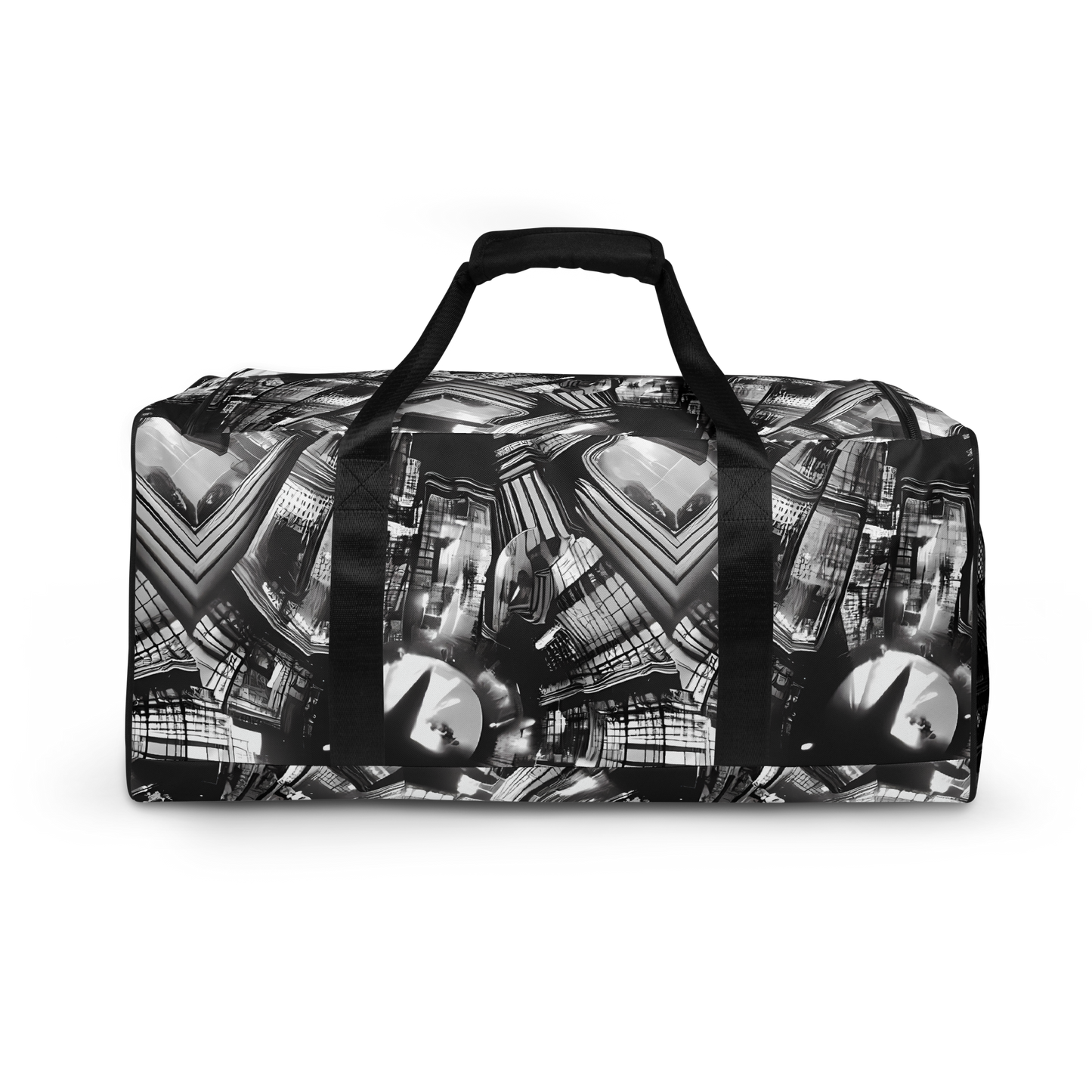 Duffle Bag - Silent Reflection