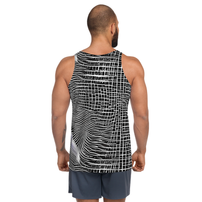 Men's Tank Top - Urban Pulse