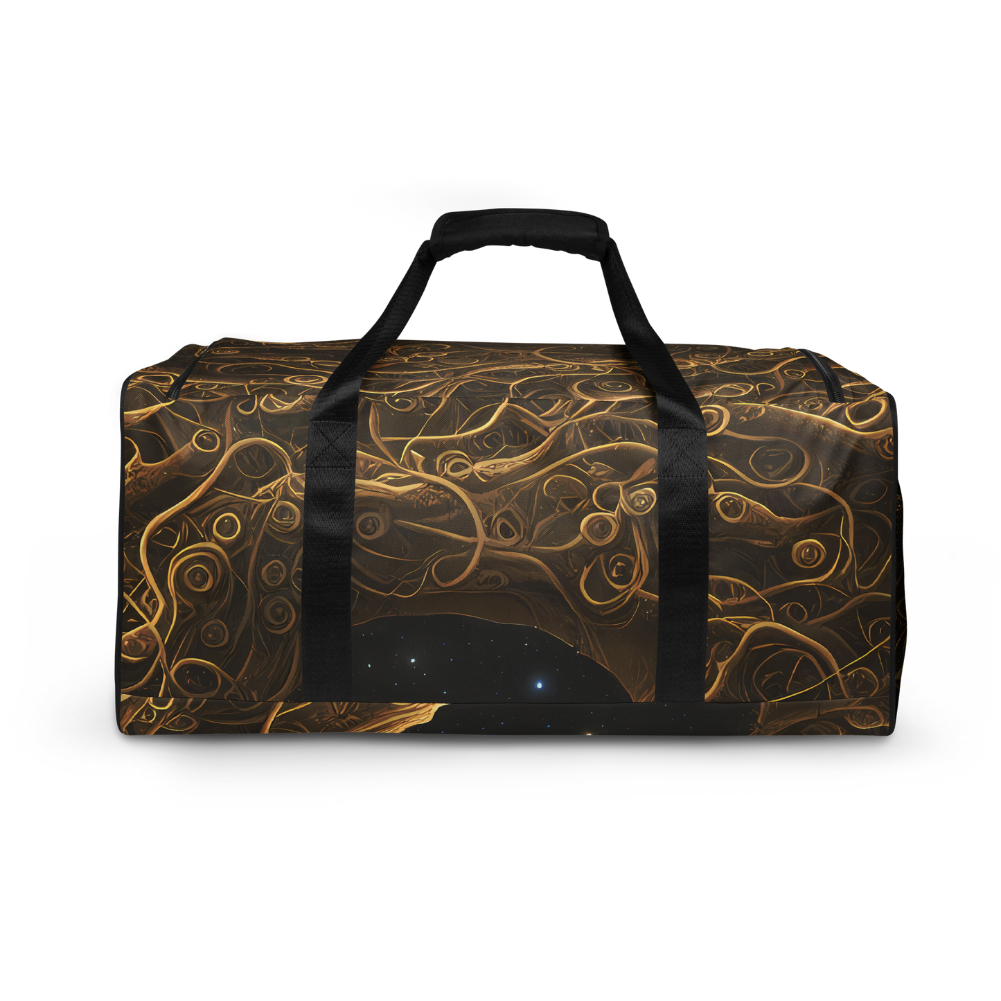 Duffle Bag - Gilded Reverie