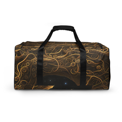 Duffle Bag - Gilded Reverie