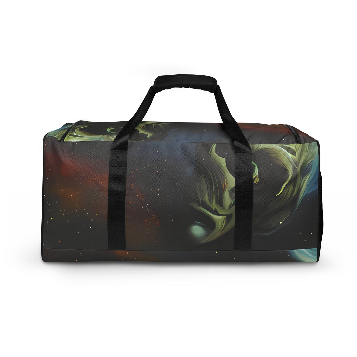 Duffle Bag - Ethereal Echoes