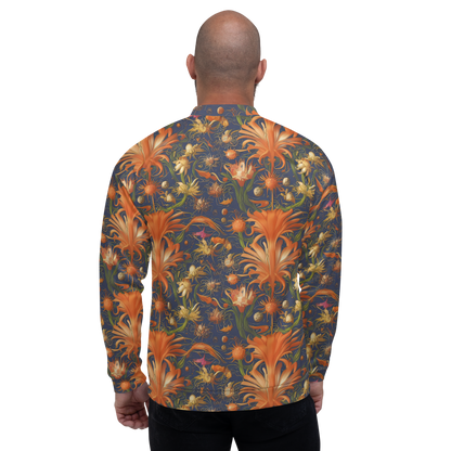 Bomber Jacket - Stellar Blooms