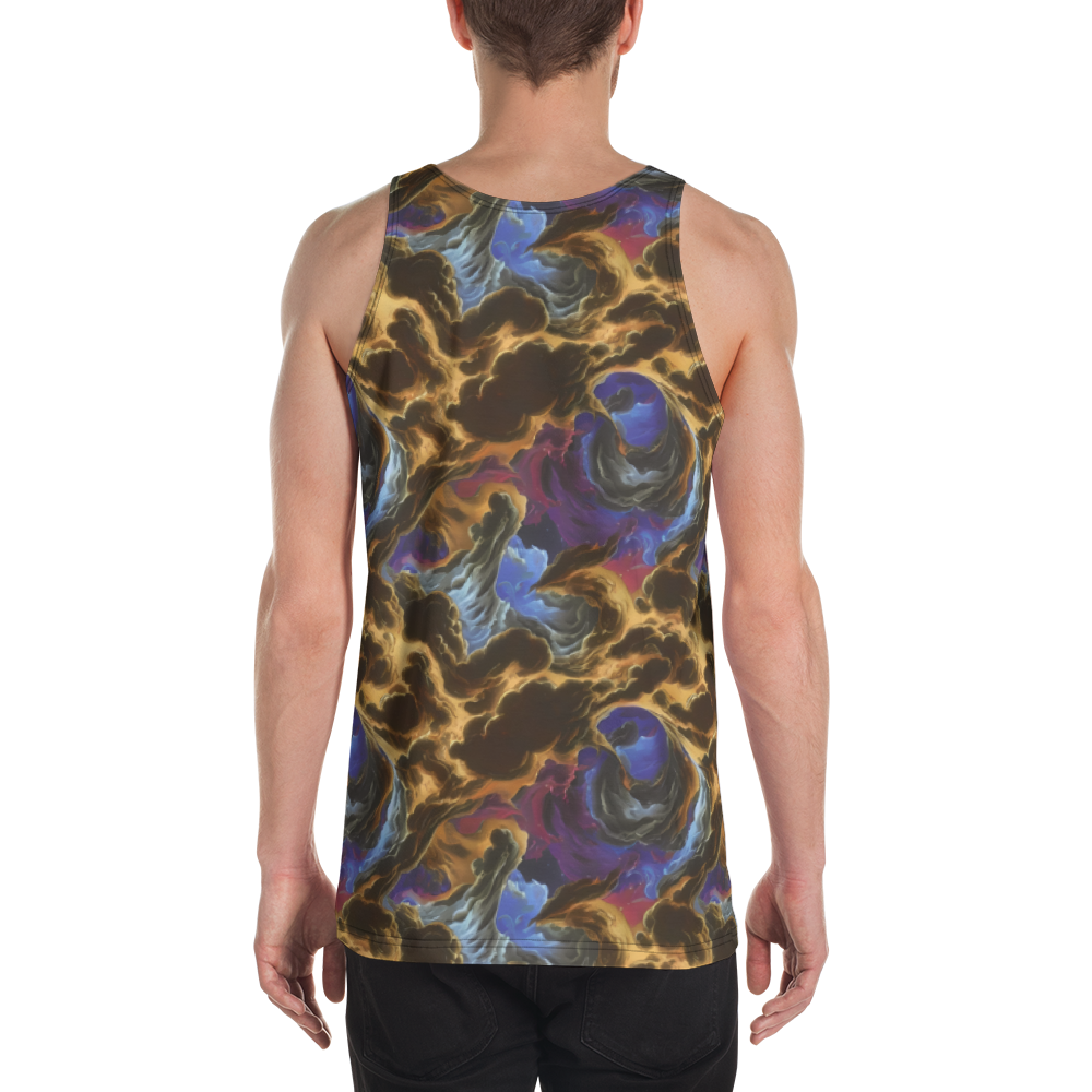 Men's Tank Top - Vortex Virtue