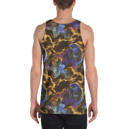 Men's Tank Top - Vortex Virtue