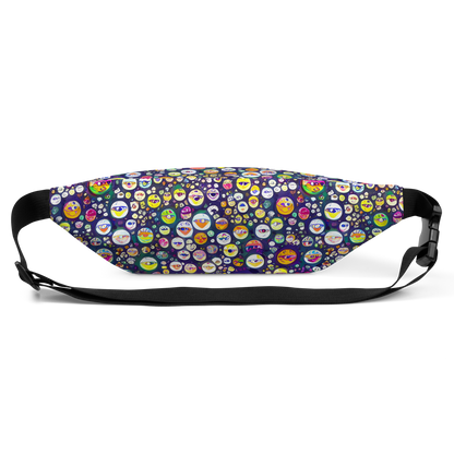 Fanny Pack - Whimsical Eyescape