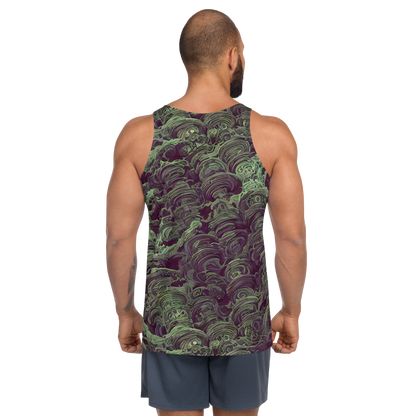 Men's Tank Top - Knab Whorls