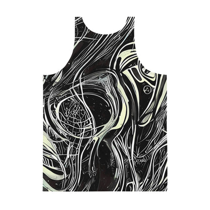 Men's Tank Top - Helmut's Whisper