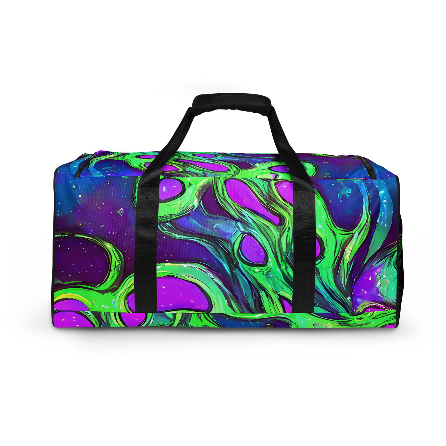 Duffle Bag - Funky Mutation