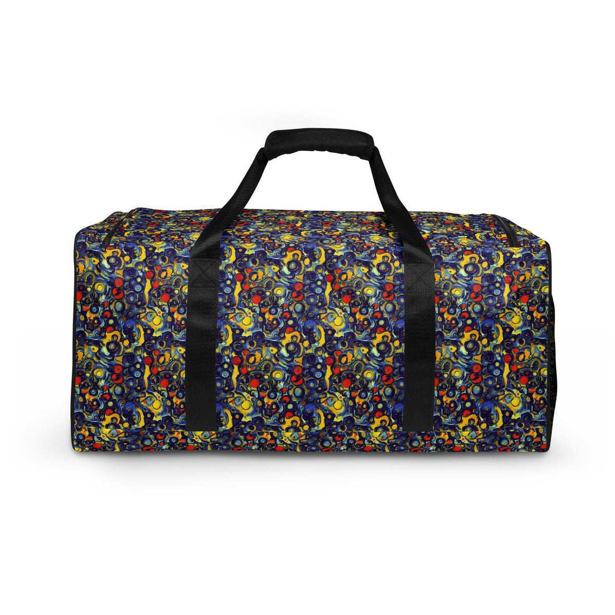 Duffle Bag - Dynamic Doodles
