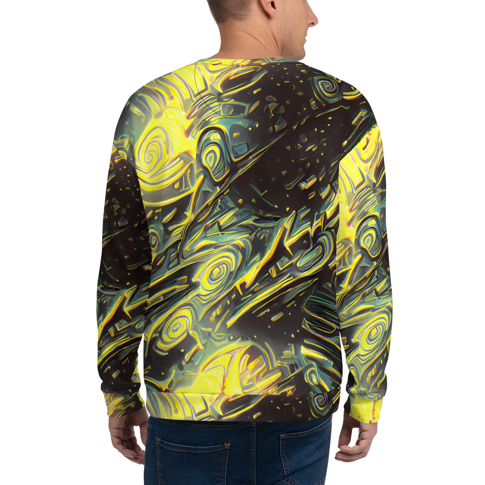 Sweatshirt - Eversen Whirl